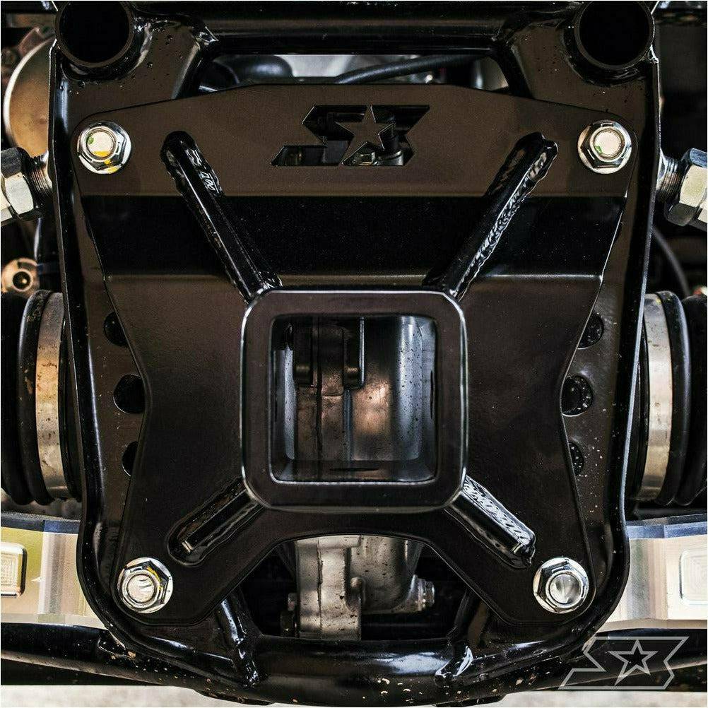 Photo of Honda Talon 2" Hitch Receiver by S3 Powersports - Premium Receivers & Hitches for UTVs / Side by Sides
