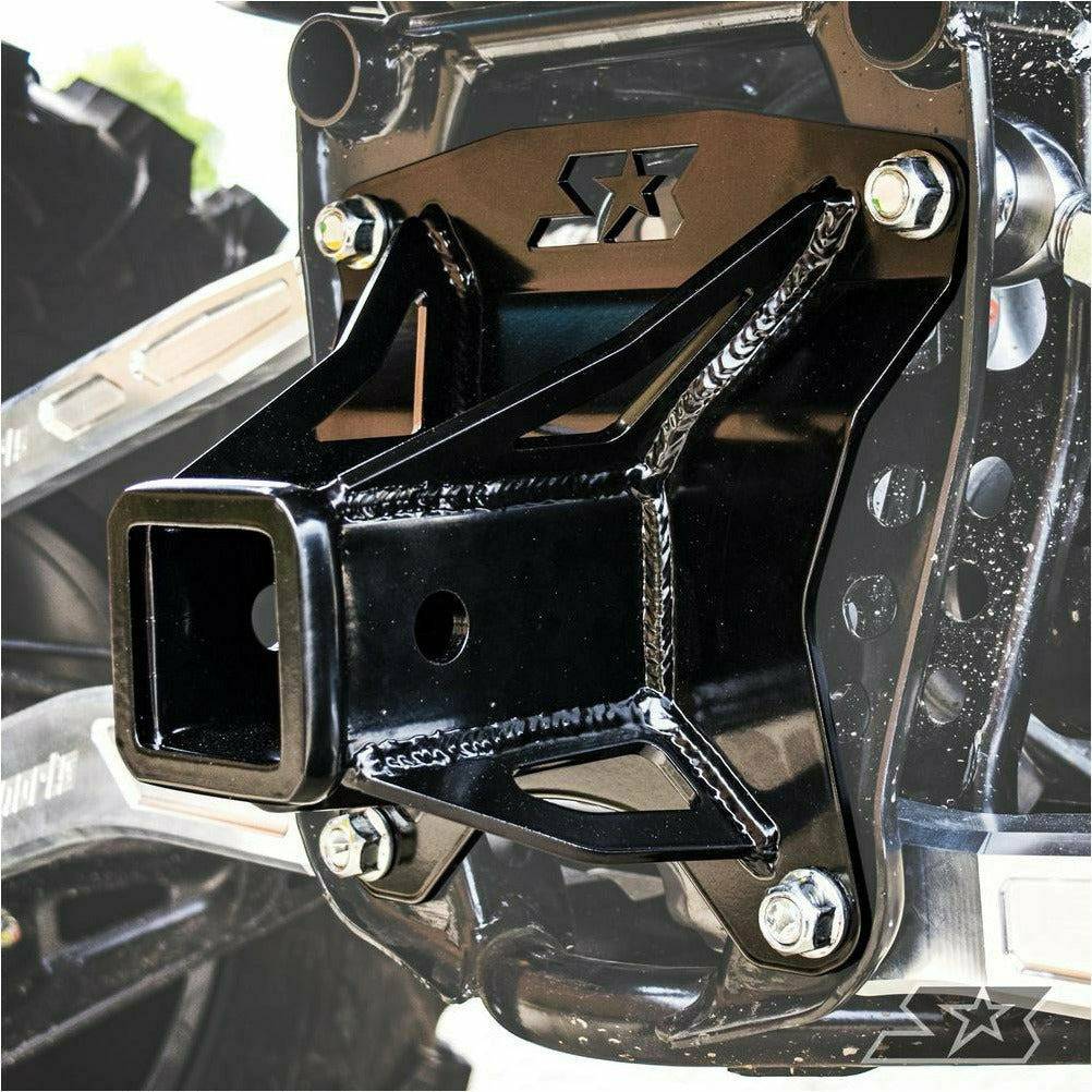 Photo of Honda Talon 2" Hitch Receiver by S3 Powersports - Premium Receivers & Hitches for UTVs / Side by Sides