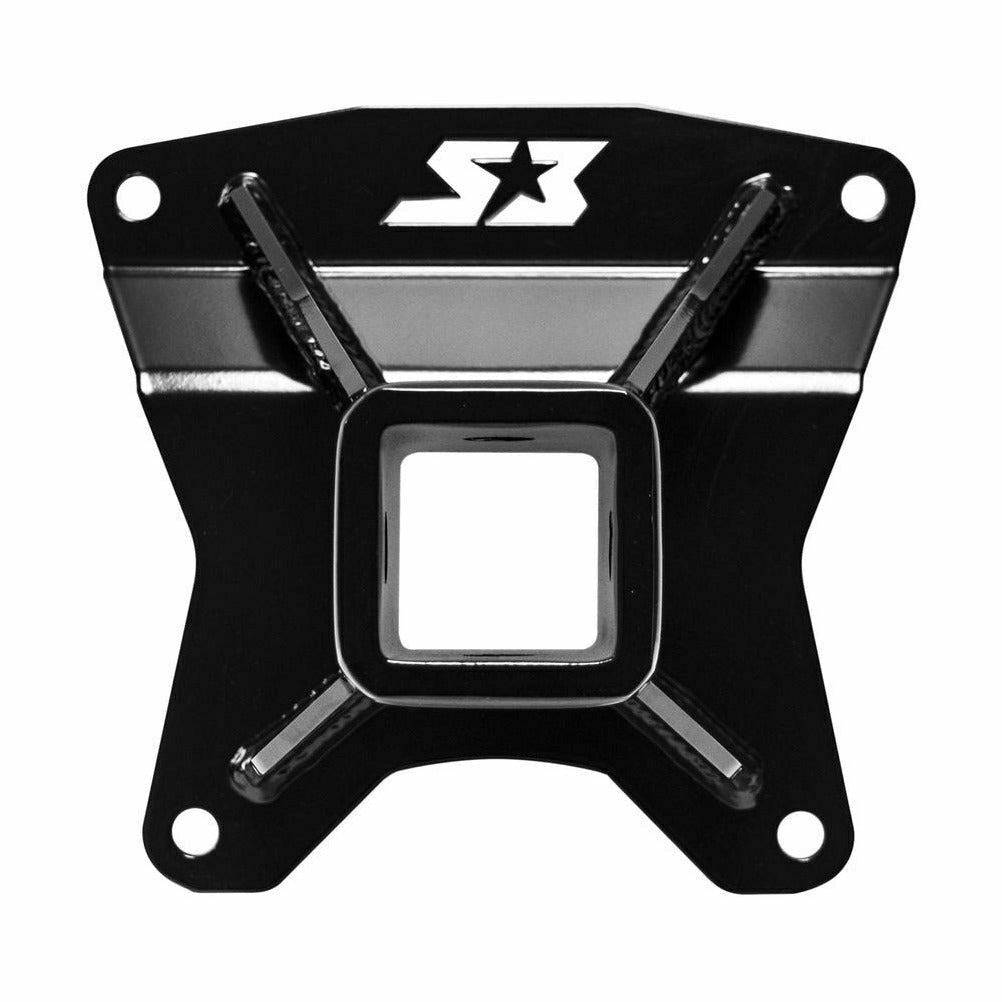 Photo of Honda Talon 2" Hitch Receiver by S3 Powersports - Premium Receivers & Hitches for UTVs / Side by Sides