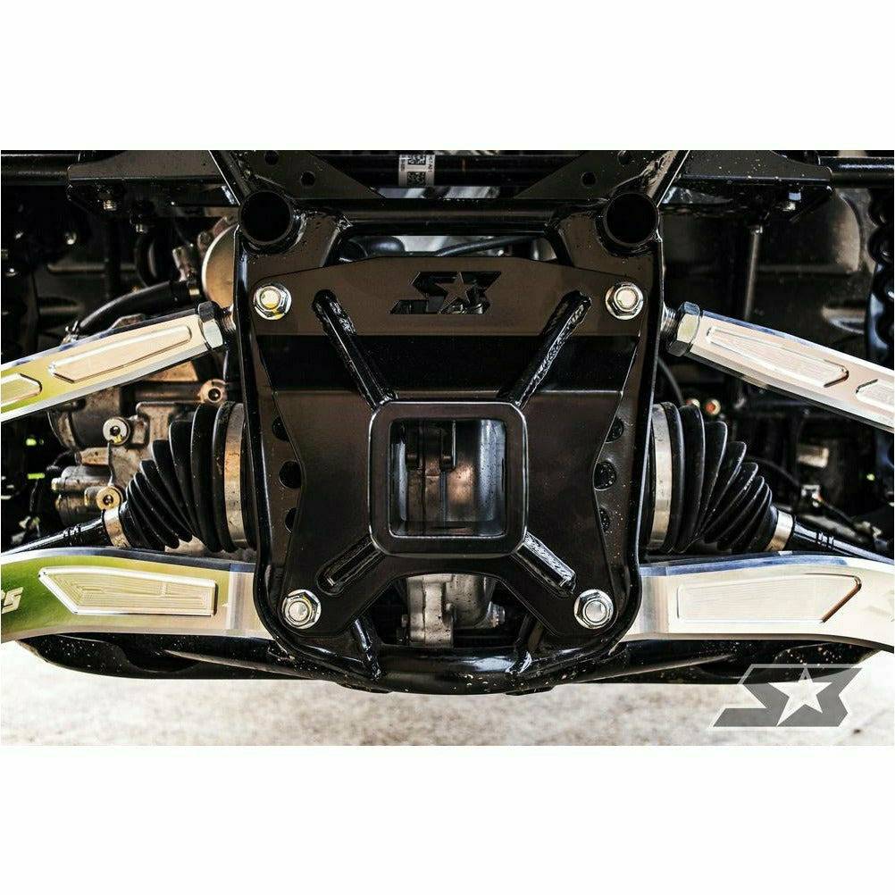 Photo of Honda Talon 2" Hitch Receiver by S3 Powersports - Premium Receivers & Hitches for UTVs / Side by Sides