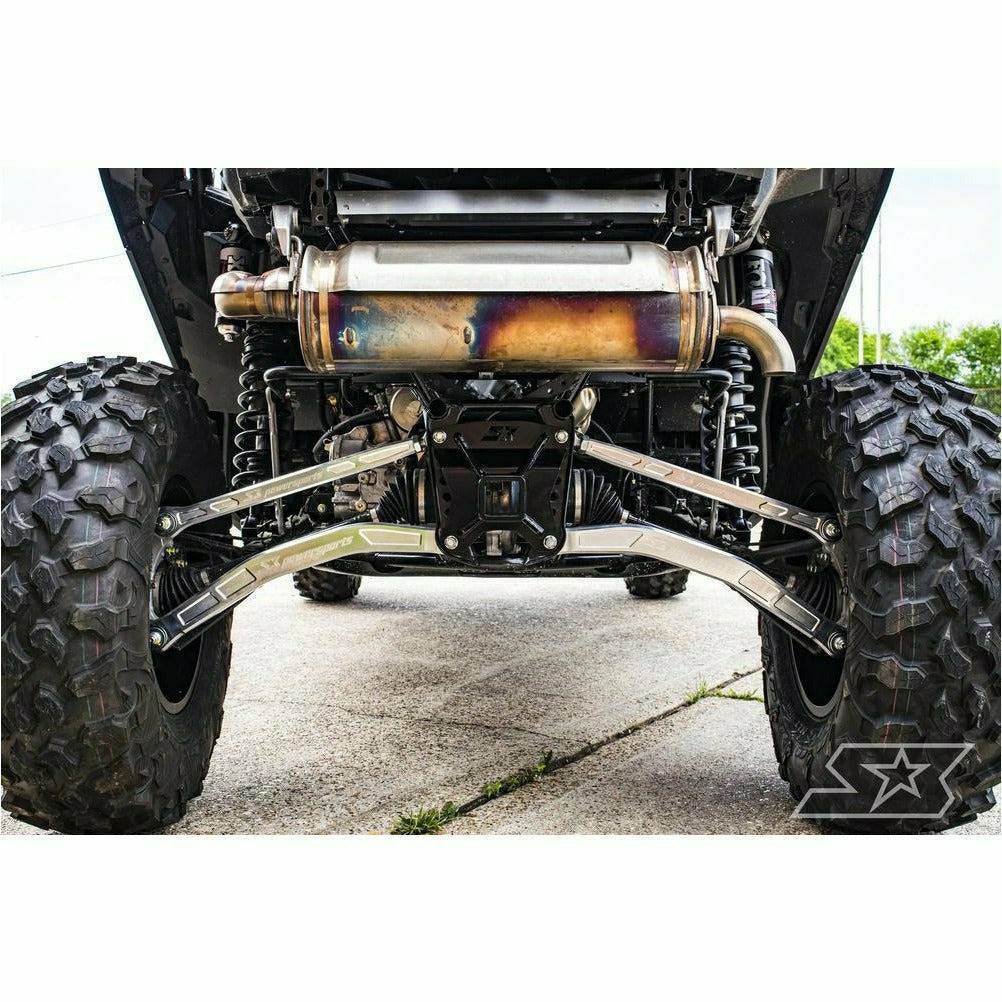 Photo of Honda Talon 2" Hitch Receiver by S3 Powersports - Premium Receivers & Hitches for UTVs / Side by Sides