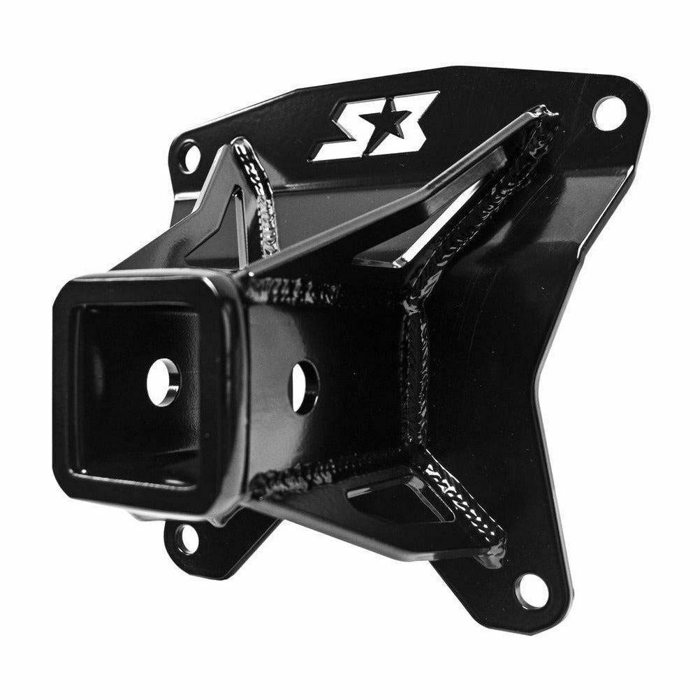 Photo of Honda Talon 2" Hitch Receiver by S3 Powersports - Premium Receivers & Hitches for UTVs / Side by Sides