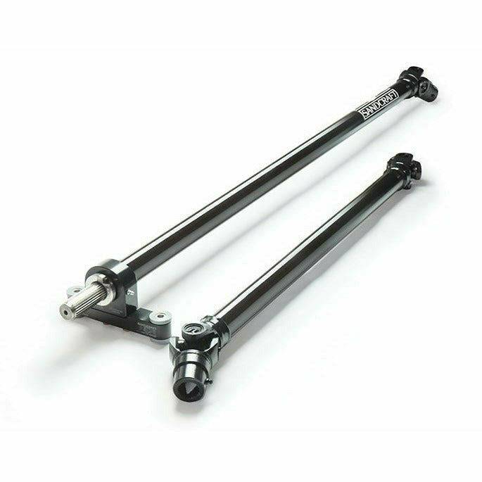Photo of Can Am X3 Driveline & Carrier Bearing by Sandcraft - Premium Drivetrain for UTVs / Side by Sides
