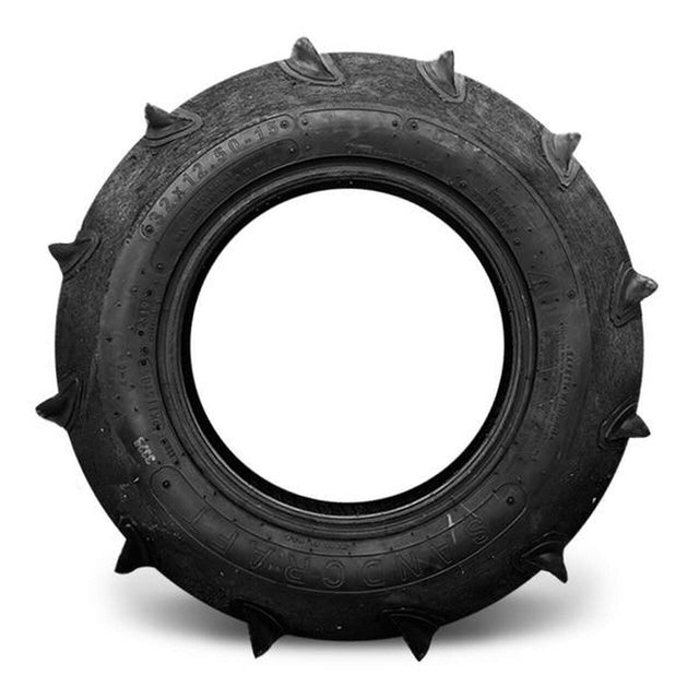 Talon Rears & Mohawk Fronts Paddle Tires (Set of 4) [ON BACKORDER] - R1 Industries