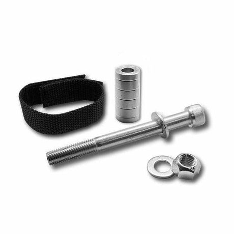 Photo of Polaris RZR Turbo S Limit Strap Kit by Sandcraft - Premium Limit Straps for UTVs / Side by Sides