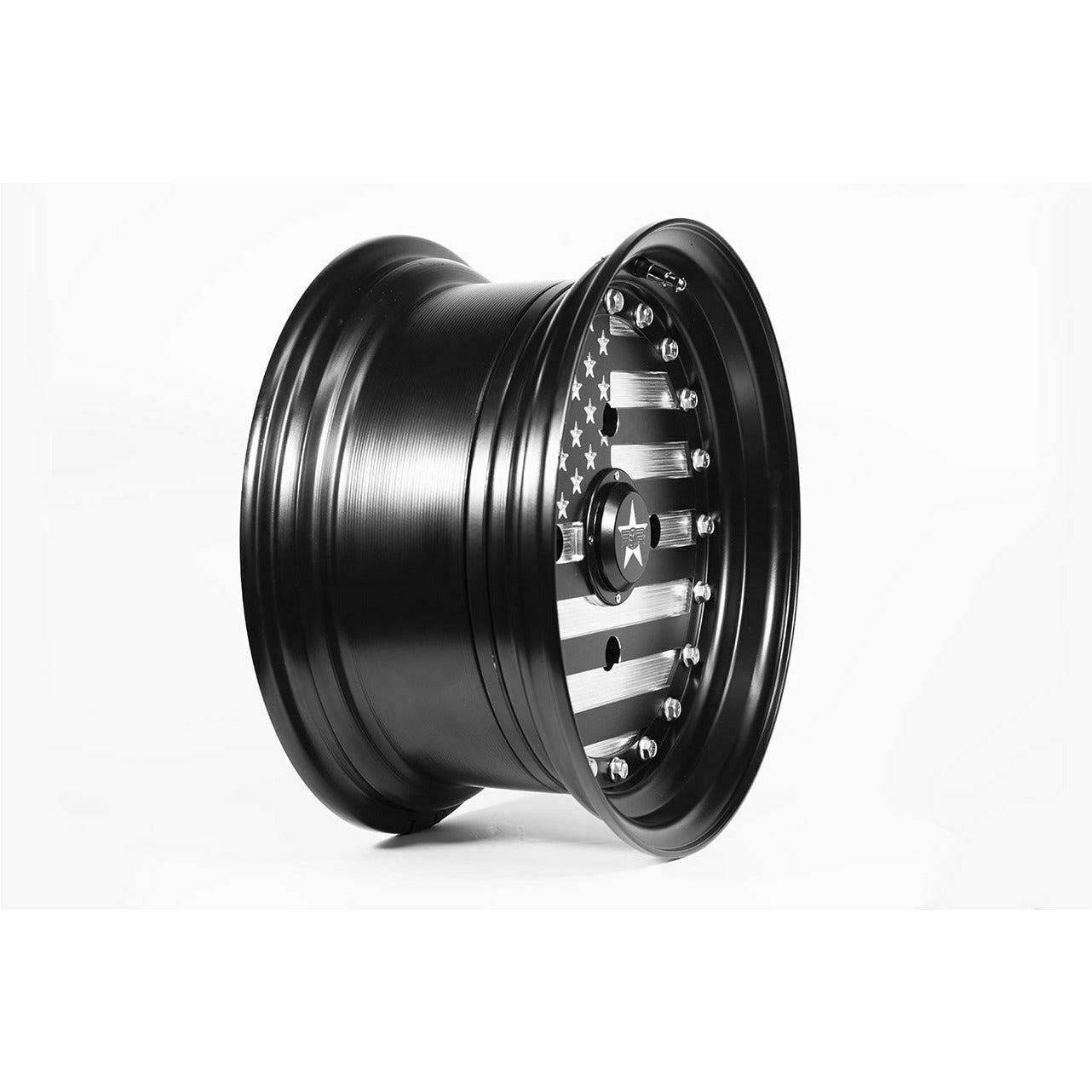 Photo of Merica Sand Wheel Set by Sandcraft - Premium Wheels for UTVs / Side by Sides