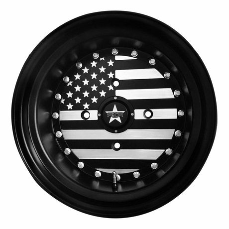 Photo of Merica Sand Wheel Set by Sandcraft - Premium Wheels for UTVs / Side by Sides