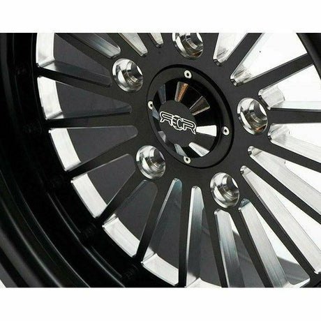 Photo of Nano Beadlock Sand Wheel Set by Sandcraft - Premium Wheels for UTVs / Side by Sides