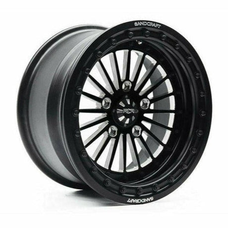 Photo of Nano Beadlock Sand Wheel Set by Sandcraft - Premium Wheels for UTVs / Side by Sides