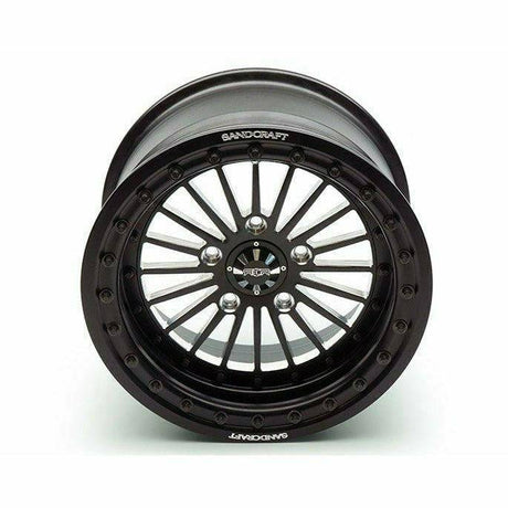 Photo of Nano Beadlock Sand Wheel Set by Sandcraft - Premium Wheels for UTVs / Side by Sides