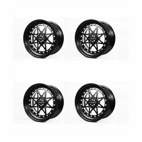Photo of Nexus Sand Wheel Set by Sandcraft - Premium Wheels for UTVs / Side by Sides