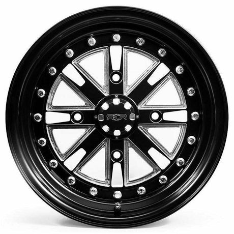 Photo of Nitro Sand Wheel Set by Sandcraft - Premium Wheels for UTVs / Side by Sides