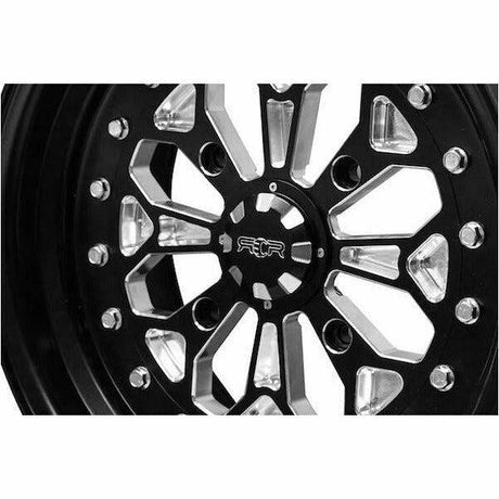 Photo of Nomad Sand Wheel Set by Sandcraft - Premium Wheels for UTVs / Side by Sides