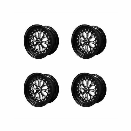 Photo of Nomad Sand Wheel Set by Sandcraft - Premium Wheels for UTVs / Side by Sides