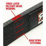 Photo of Sandcraft Polaris RZR Pro XP Limit Strap Kit by Sandcraft - Premium Limit Straps for UTVs / Side by Sides