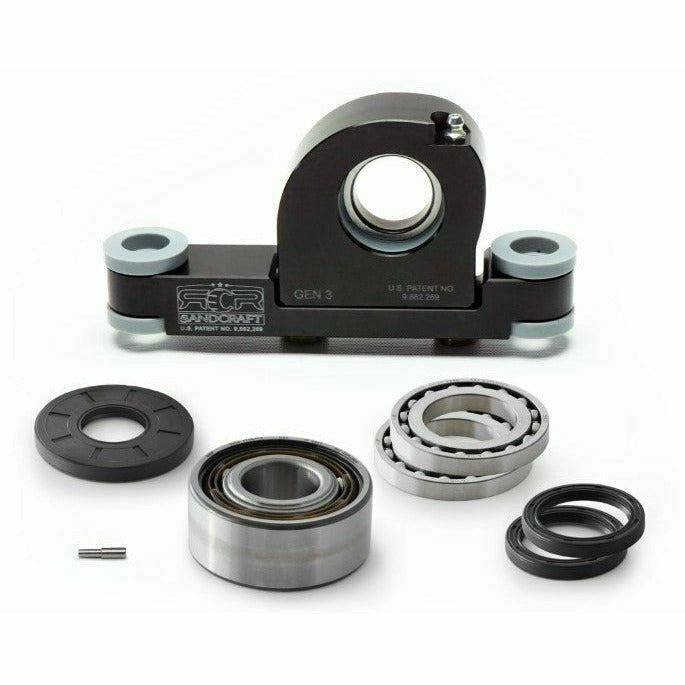 Photo of Polaris RZR XP 1000 (2014-2016) Driveline Noise Be Gone Kit by Sandcraft - Premium Drivetrain for UTVs / Side by Sides