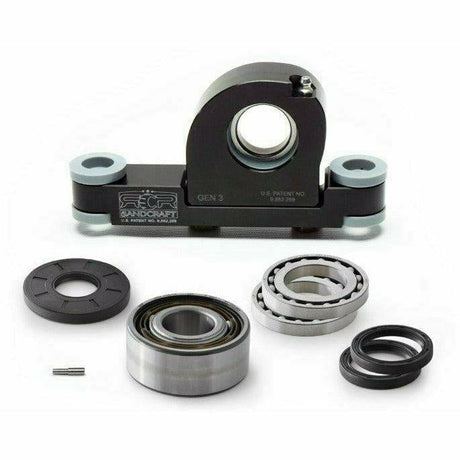 Photo of Polaris RZR XP 1000 (2014-2016) Driveline Noise Be Gone Kit by Sandcraft - Premium Drivetrain for UTVs / Side by Sides