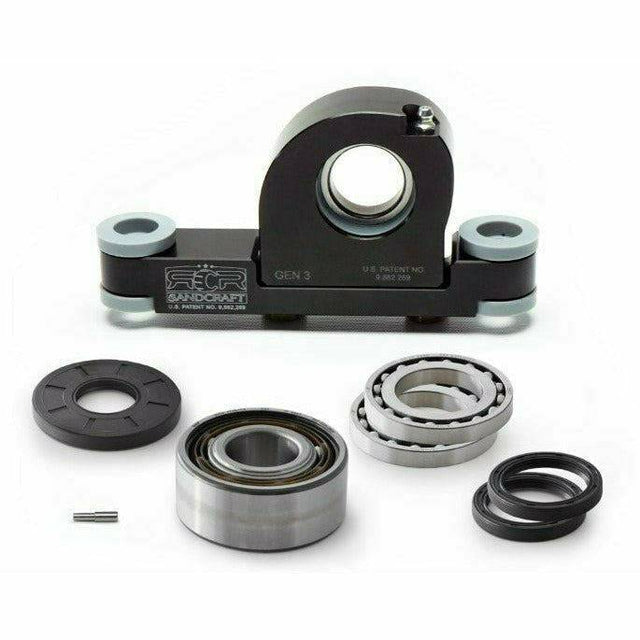 Photo of Polaris RZR XP 1000 (2014-2016) Driveline Noise Be Gone Kit by Sandcraft - Premium Drivetrain for UTVs / Side by Sides