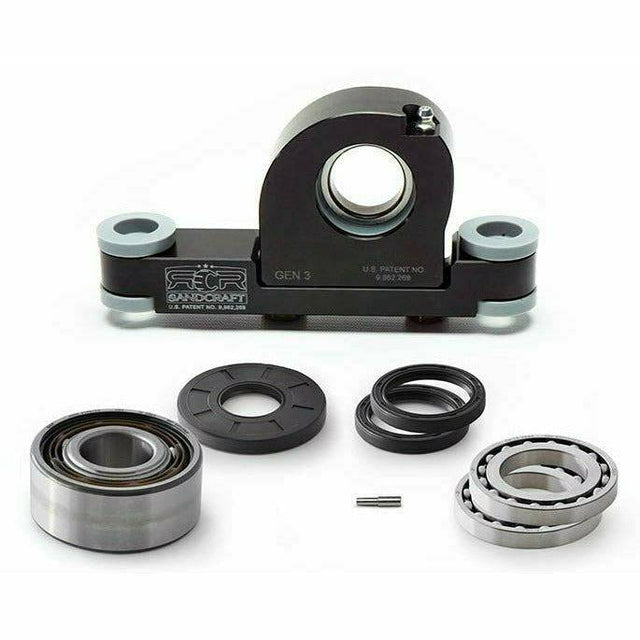 Photo of Sandcraft Polaris RZR XP 1000 (2017+) Driveline Noise Be Gone Kit by Sandcraft - Premium Drivetrain for UTVs / Side by Sides