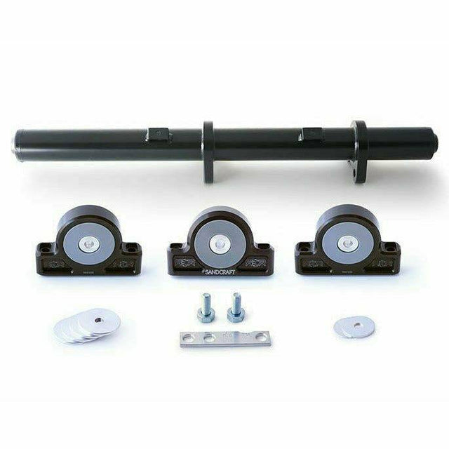 Photo of Polaris RZR XP 1000 Motor Mount Combo by Sandcraft - Premium Engine Parts for UTVs / Side by Sides