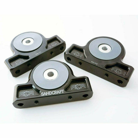 Photo of Polaris RZR XP 1000 Motor Mount Combo by Sandcraft - Premium Engine Parts for UTVs / Side by Sides