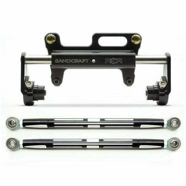 Photo of Polaris RZR XP 1000 Steering Support Assembly by Sandcraft - Premium Steering Racks for UTVs / Side by Sides