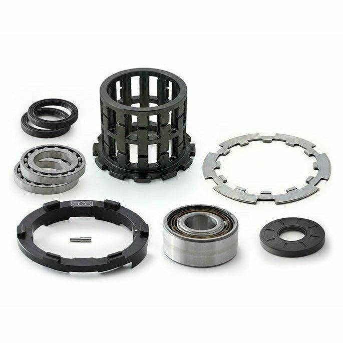 Photo of Polaris RZR XP 1000 / Turbo (2017+) Bombproof Front Diff Kit by Sandcraft - Premium Drivetrain for UTVs / Side by Sides