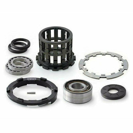 Photo of Polaris RZR XP 1000 / Turbo (2017+) Bombproof Front Diff Kit by Sandcraft - Premium Drivetrain for UTVs / Side by Sides