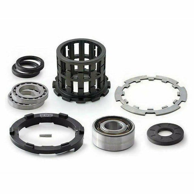 Photo of Polaris RZR XP 1000 / Turbo (2017+) Bombproof Front Diff Kit by Sandcraft - Premium Drivetrain for UTVs / Side by Sides