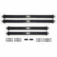 Photo of Sandcraft Polaris RZR XP 1000 / Turbo Limit Strap Kit by Sandcraft - Premium Limit Straps for UTVs / Side by Sides