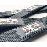 Photo of Sandcraft Polaris RZR XP 1000 / Turbo Limit Strap Kit by Sandcraft - Premium Limit Straps for UTVs / Side by Sides