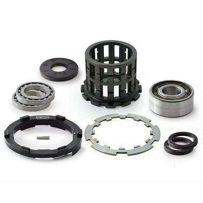 Photo of Polaris RZR XP Turbo (2016) Bombproof Front Diff Kit by Sandcraft - Premium Drivetrain for UTVs / Side by Sides