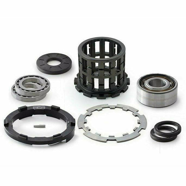 Photo of Polaris RZR XP Turbo (2016) Bombproof Front Diff Kit by Sandcraft - Premium Drivetrain for UTVs / Side by Sides