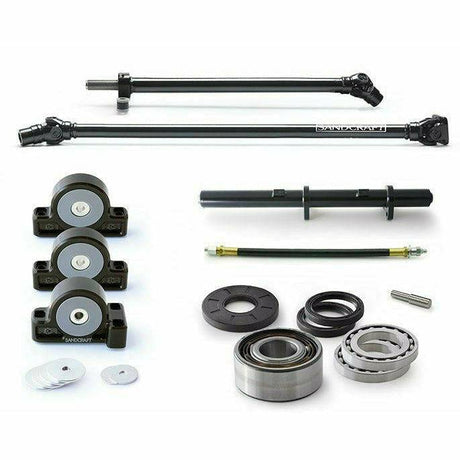 Photo of Polaris RZR XP Turbo (2017+) Complete Drivetrain by Sandcraft - Premium Drivetrain for UTVs / Side by Sides