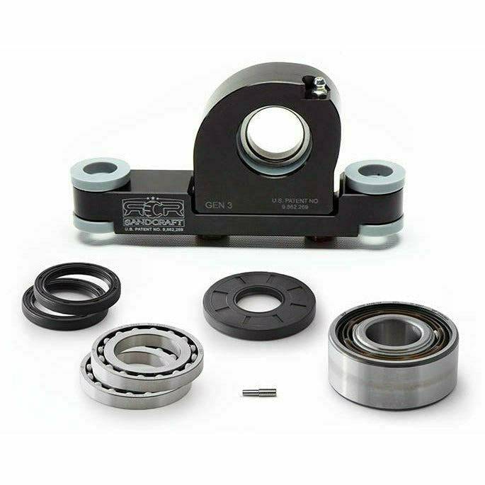 Photo of Polaris RZR XP Turbo (2017+) Noise Be Gone Kit by Sandcraft - Premium Drivetrain for UTVs / Side by Sides