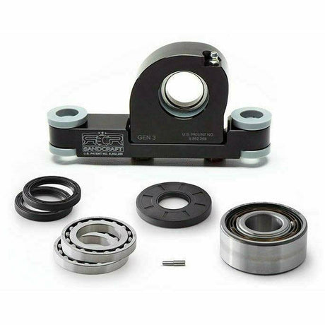 Photo of Polaris RZR XP Turbo (2017+) Noise Be Gone Kit by Sandcraft - Premium Drivetrain for UTVs / Side by Sides