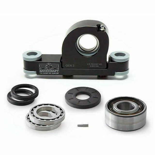 Photo of Polaris RZR XP Turbo (2017+) Noise Be Gone Kit by Sandcraft - Premium Drivetrain for UTVs / Side by Sides