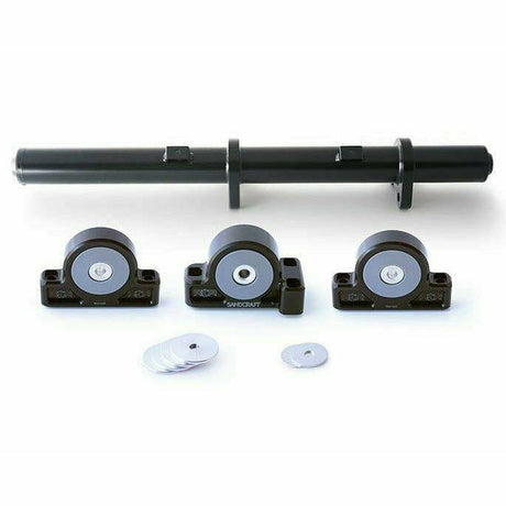 Photo of Polaris RZR XP Turbo / Turbo S Motor Mount Combo by Sandcraft - Premium Engine Parts for UTVs / Side by Sides