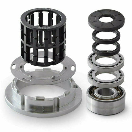 Photo of Polaris RZR Pro XP / Turbo S GEN 2 Bulletproof Front Diff DIY Kit by Sandcraft - Premium Drivetrain for UTVs / Side by Sides