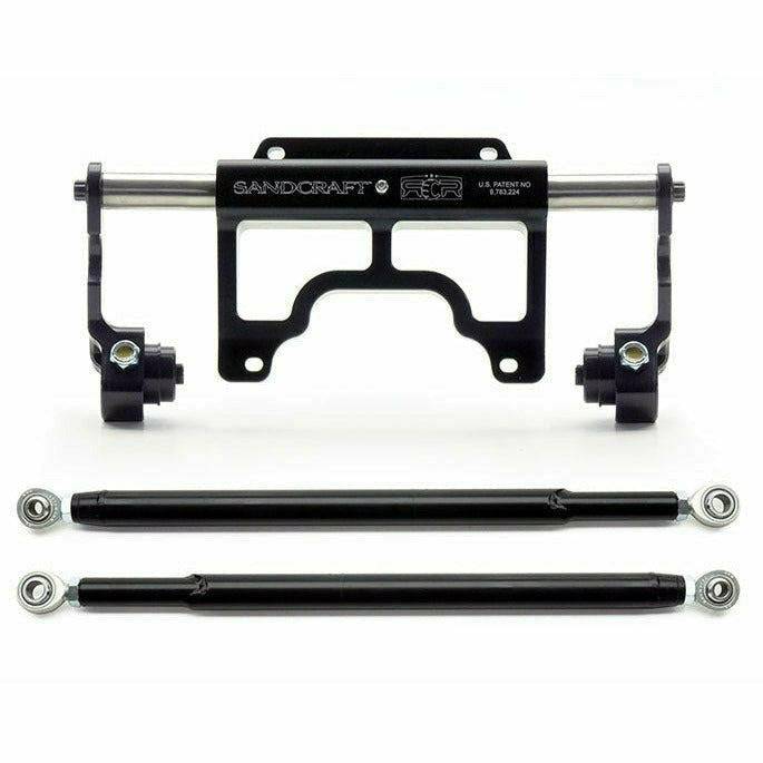 Photo of Polaris RZR Turbo S Steering Support Assembly by Sandcraft - Premium Steering Racks for UTVs / Side by Sides