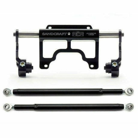 Photo of Polaris RZR Turbo S Steering Support Assembly by Sandcraft - Premium Steering Racks for UTVs / Side by Sides