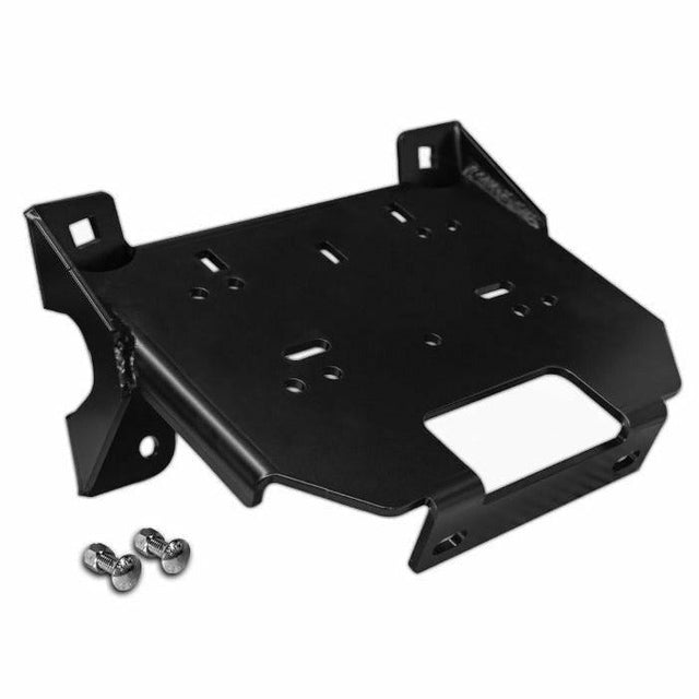 Photo of Sandcraft Polaris RZR Winch Adapter Plate by Sandcraft - Premium Winches & Winch Mounts for UTVs / Side by Sides