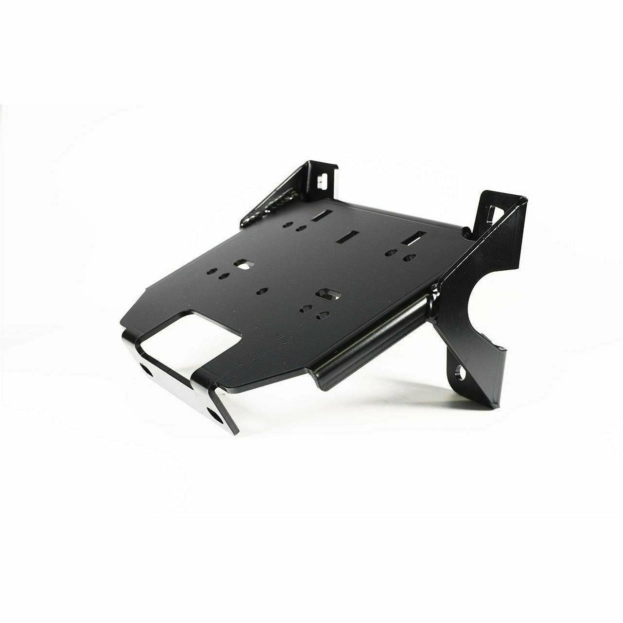 Photo of Sandcraft Polaris RZR Winch Adapter Plate by Sandcraft - Premium Winches & Winch Mounts for UTVs / Side by Sides