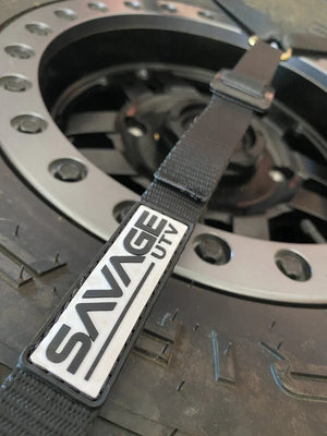 Savage Ratcheting Y-Strap - R1 Industries