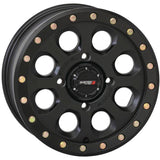 SB-7 Beadlock Wheel (Matte Black)