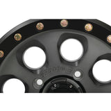 SB-7 Beadlock Wheel (Matte Titanium)