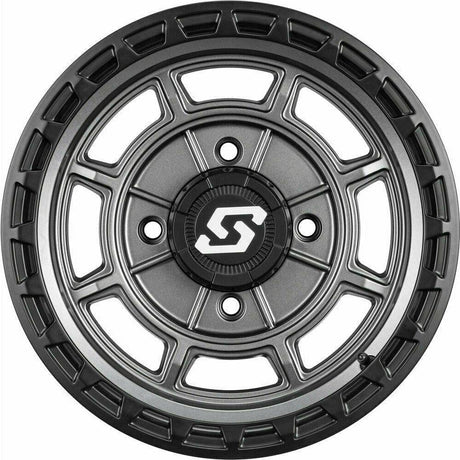 Rift Wheels (Grey/Carbon)