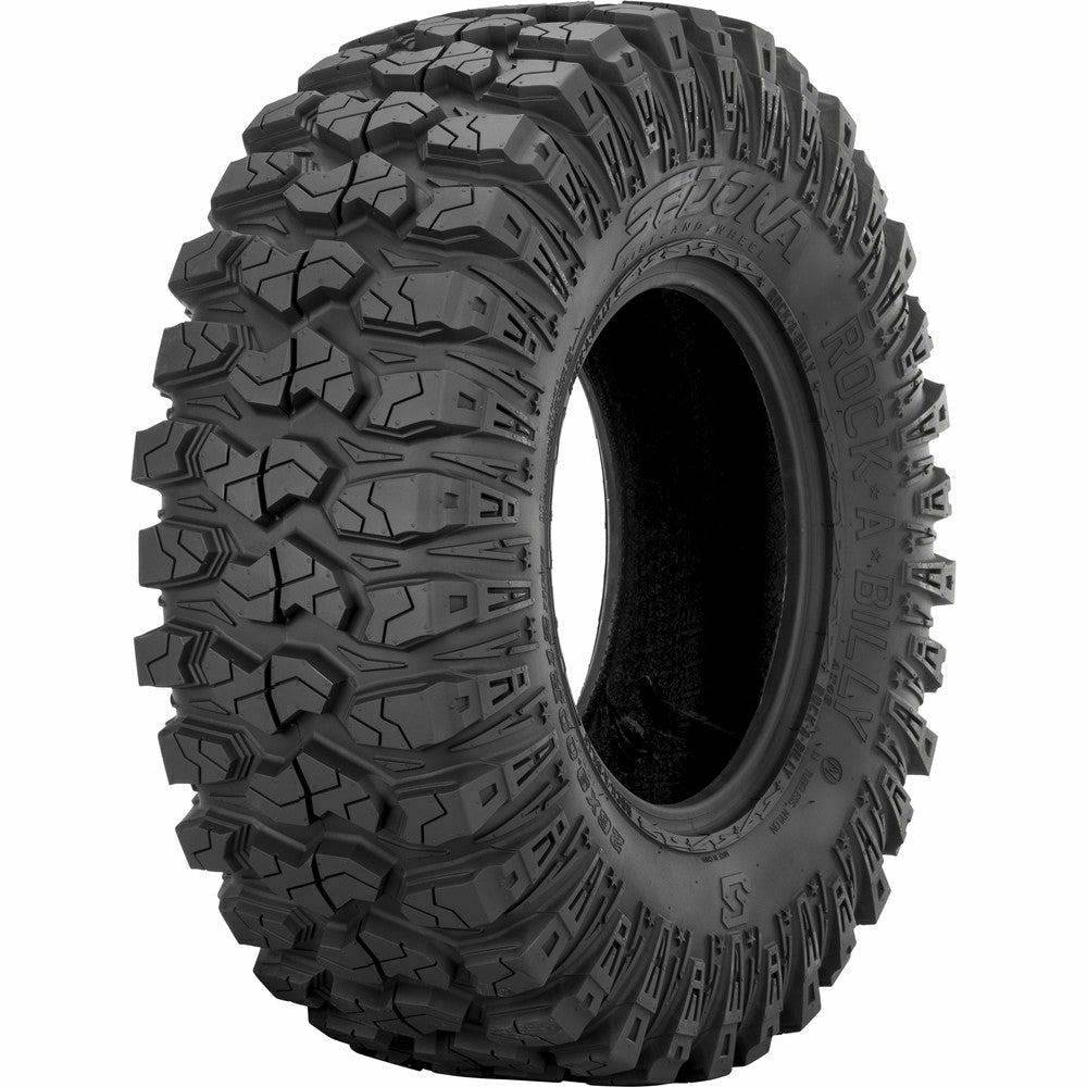 Photo of Rock-A-Billy Tire by SEDONA - Premium Tires for UTVs / Side by Sides