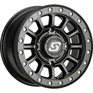 Sano Beadlock Wheel (Black)