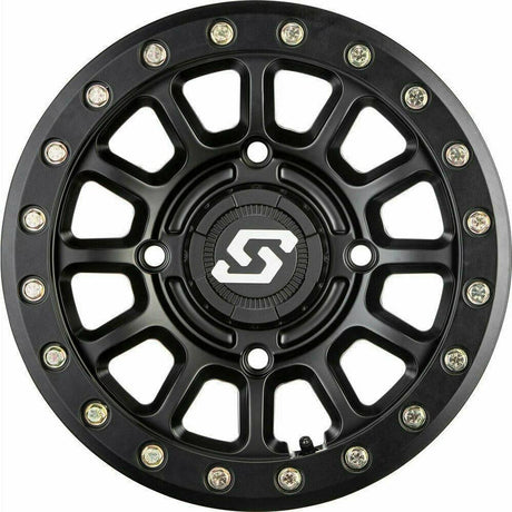 Sano Beadlock Wheel (Black)